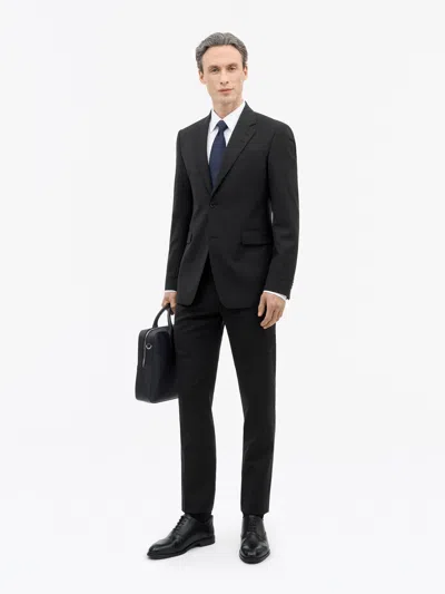 Tiger Of Sweden Justin Semi Slim-fit Italian Wool Jacket