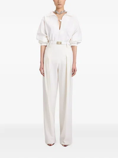 Victoria Beckham Cotton Blouse