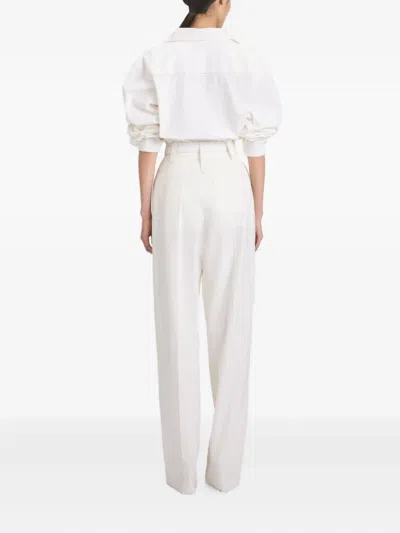 Victoria Beckham Cotton Blouse