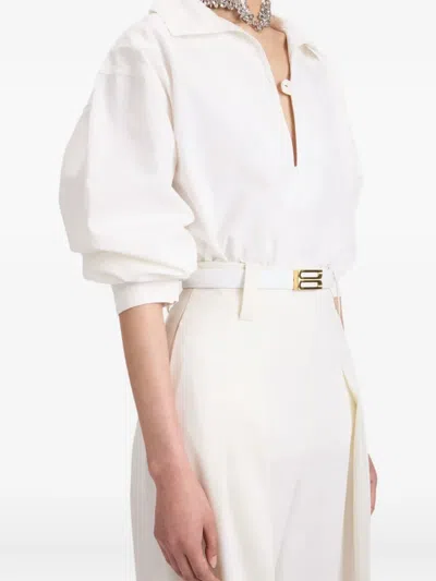 Victoria Beckham Cotton Blouse