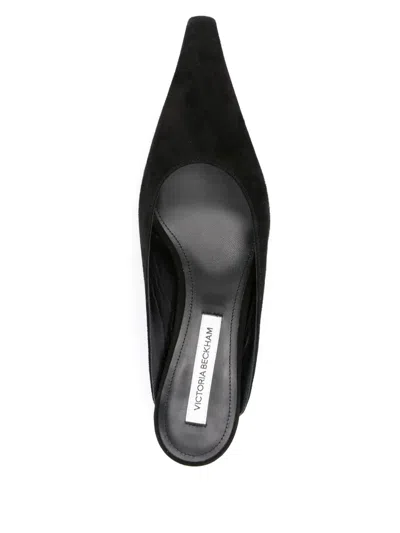 Victoria Beckham Spitze Mules 45mm