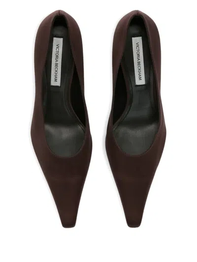 Victoria Beckham 75mm Pointed-toe Pumps