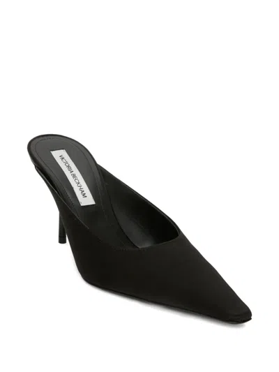 Victoria Beckham 75mm Sloan Pointed-toe Stiletto Mules
