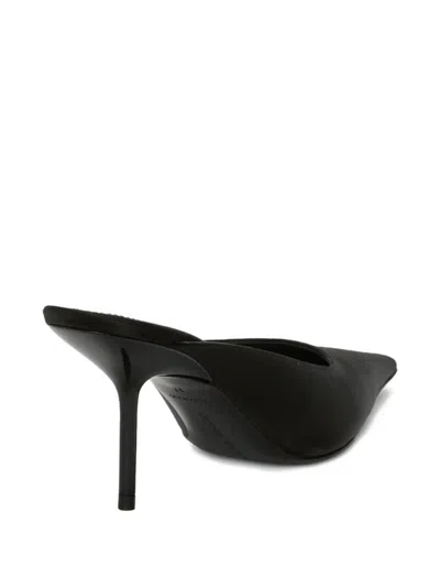 Victoria Beckham 75mm Sloan Pointed-toe Stiletto Mules