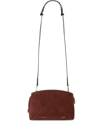 Victoria Beckham Victoria Zip-fastening Cross Body Bag