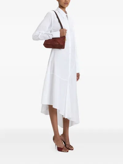 Victoria Beckham Victoria Zip-fastening Cross Body Bag