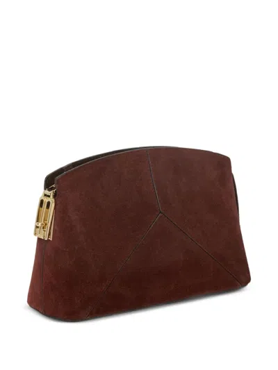 Victoria Beckham Victoria Zip-fastening Cross Body Bag