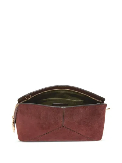 Victoria Beckham Victoria Zip-fastening Cross Body Bag