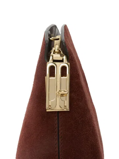 Victoria Beckham Victoria Zip-fastening Cross Body Bag