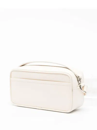 Jacquemus The Banet Logo-plaque Leather Shoulder Bag
