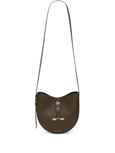 Victoria Beckham Dia Half-moon Clasp Bag