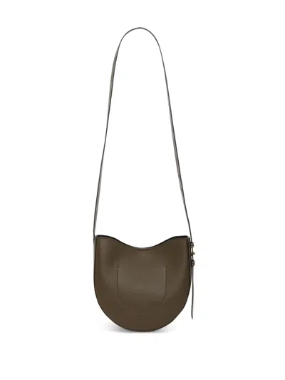 Victoria Beckham Dia Half-moon Clasp Bag