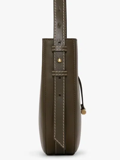 Victoria Beckham Dia Half-moon Clasp Bag