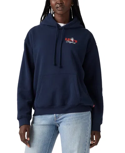 Levi's Women's Graphic Everyday Hoodie
