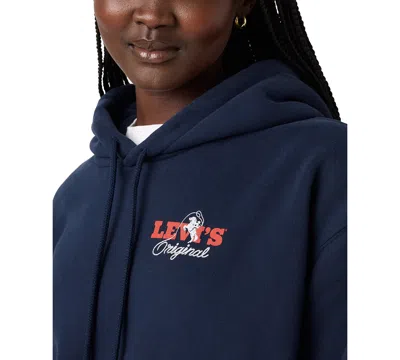 Levi's Women's Graphic Everyday Hoodie