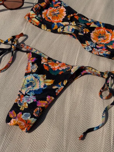Jmp The Label Maui Bottom - Flora