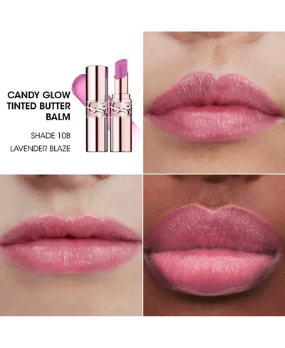 Saint Laurent Candy Glow Tinted Butter Balm