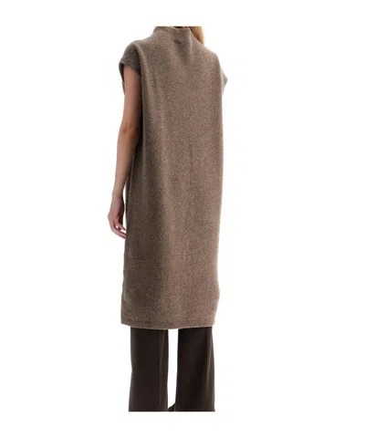 Filippa K Cap Sleeve Midi Dress