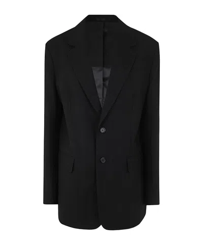 Filippa K Davina Blazer With Front Flap Pockets