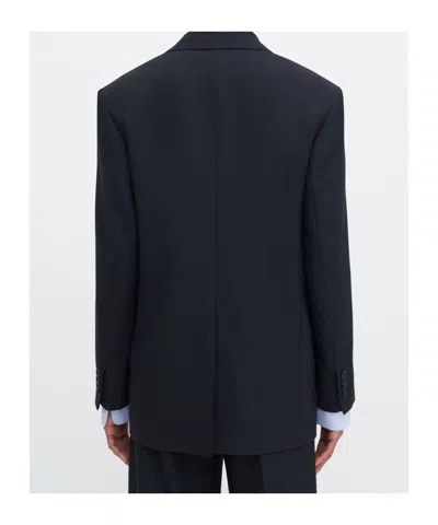 Filippa K Davina Blazer With Front Flap Pockets