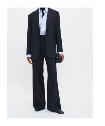 Filippa K Davina Blazer With Front Flap Pockets