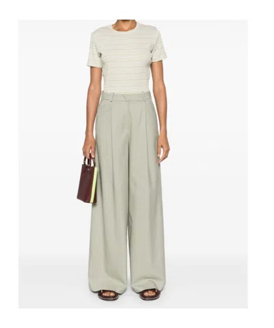 Filippa K Striped Cotton T-shirt
