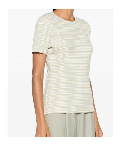 Filippa K Striped Cotton T-shirt