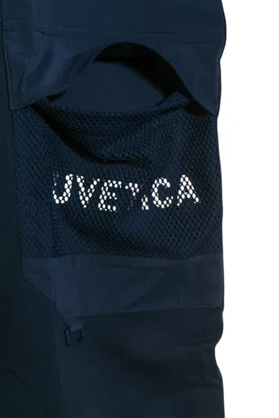 Duvetica Short-sleeved T-shirt In Blue
