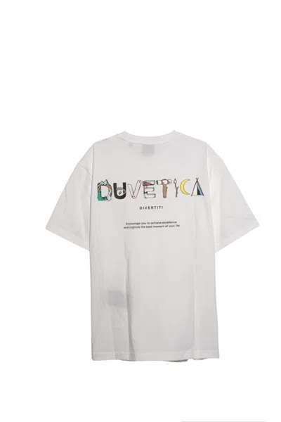 Duvetica Short-sleeved T-shirt