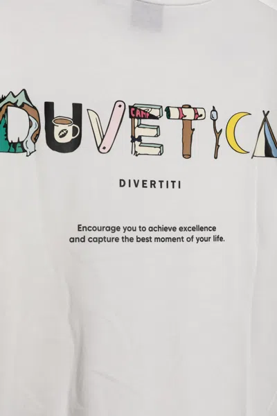 Duvetica Short-sleeved T-shirt