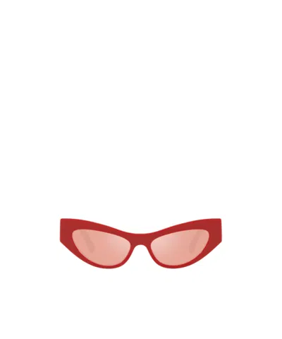 Dolce & Gabbana Full Frame Sunglasses