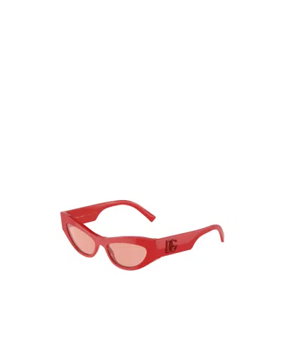 Dolce & Gabbana Full Frame Sunglasses