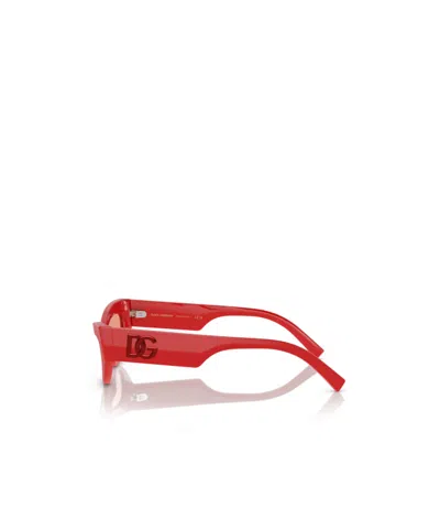 Dolce & Gabbana Full Frame Sunglasses