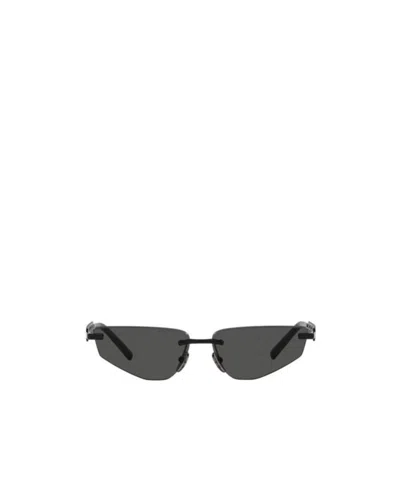 Dolce & Gabbana Dolce  Gabbana Eyewear Rimless Sunglasses