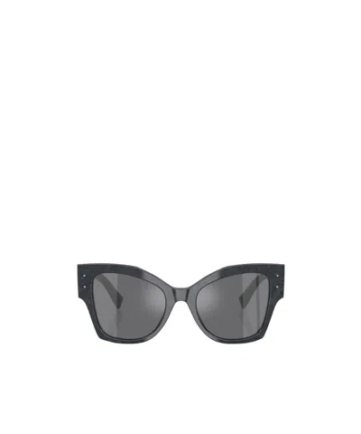 Dolce & Gabbana Dolce  Gabbana Eyewear Cat-eye Sunglasses