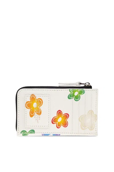 Marc Jacobs The Wild Daisy Top-zip Wallet