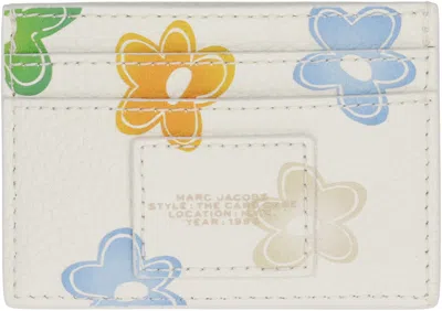 Marc Jacobs Pattern Card Holder