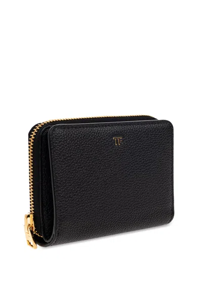 Tom Ford Zipped Wallet
