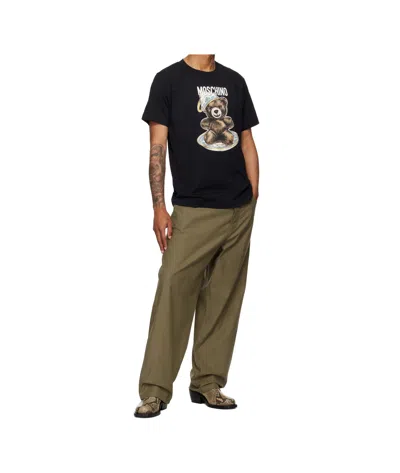 Moschino Belt Loops Slacks