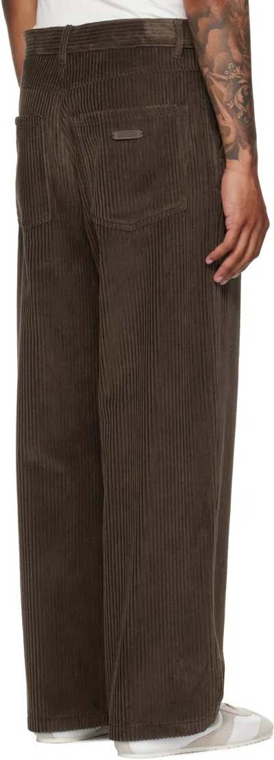 Moschino Belt Loops Slacks