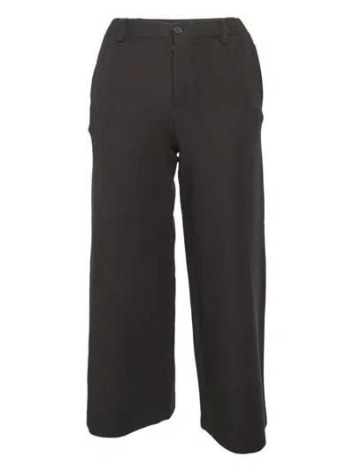 Pre-owned Maje  Cotton-blend Trousers