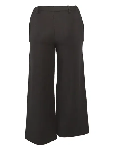 Pre-owned Maje  Cotton-blend Trousers