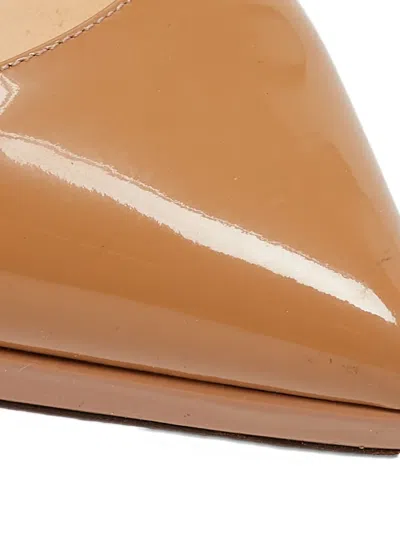 Pre-owned Christian Louboutin Patent Leather Pointed-toe Pumps