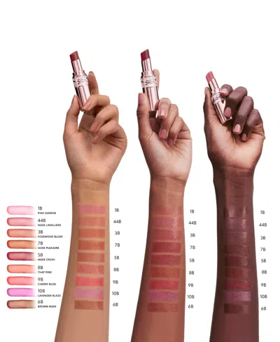 Saint Laurent Candy Glow Tinted Butter Balm
