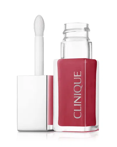 Clinique Pop Lip + Cheek Oil