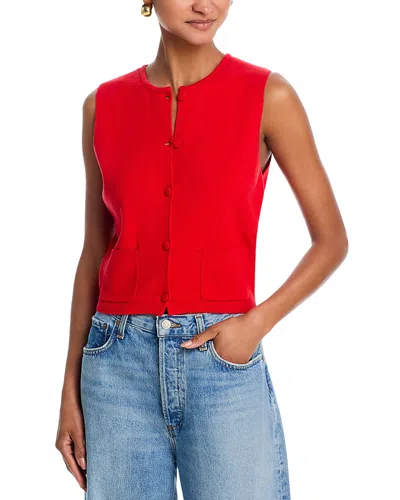 French Connection Cosysoft Knit Vest