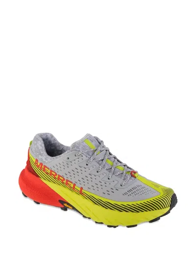 Merrell Agility Peak 5 "highrise/hiviz" Sneakers