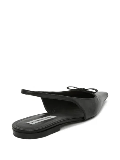 Victoria Beckham Sloan Slingback Pointed-toe Flats