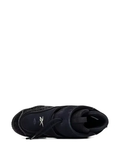 Reebok Chukwu Preseason Otu "tobe Nwigwe Black" Sneakers In Black