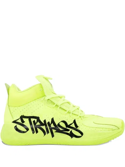 Adidas Originals Pro Boost Mid Sneakers